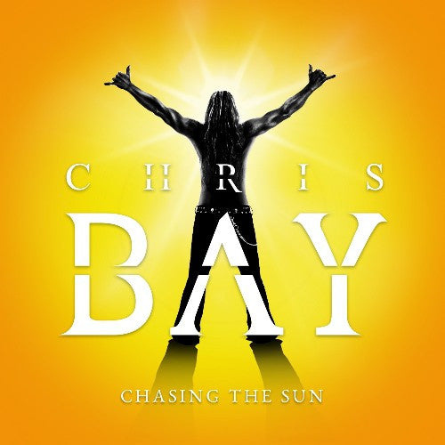 Chris Bay - Chasing The Sun (CD, Album, Sup)
