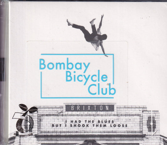 Bombay Bicycle Club - I Had The Blues But I Shook Them Loose (CD, Album, RP)