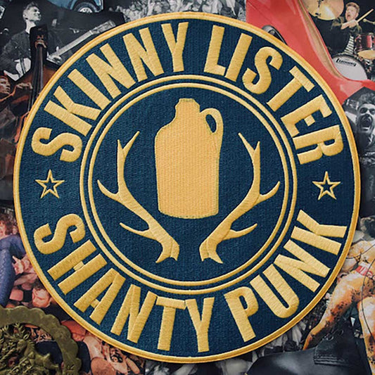Skinny Lister - Shanty Punk (CD, Album)