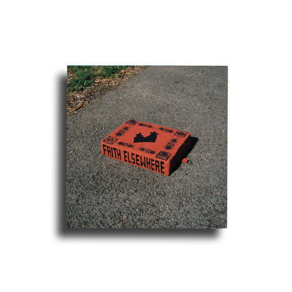 Kinlaw, Franco Franco (2) - Faith Elsewhere (LP, Album, Art)