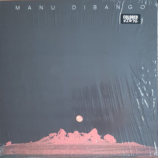 Manu Dibango - Sun Explosion (LP, RE, Red)