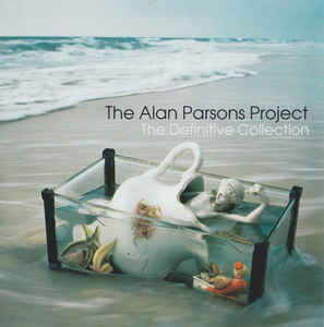 The Alan Parsons Project - The Definitive Collection (2xCD, Comp, RM, RP)