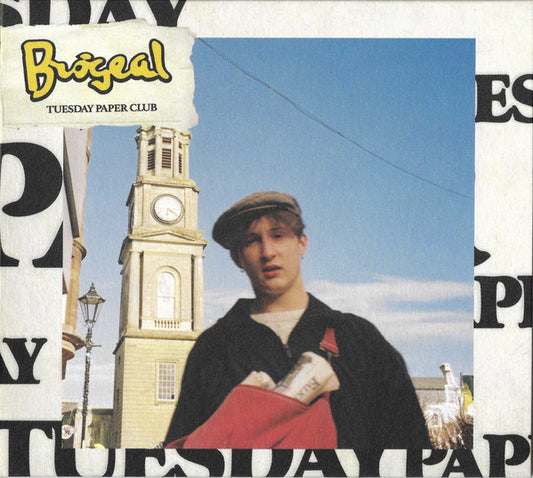Brògeal - Tuesday Paper Club (CD, Album)