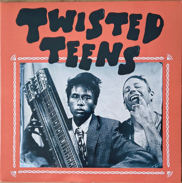 Twisted Teens - Twisted Teens (CD, Dig)