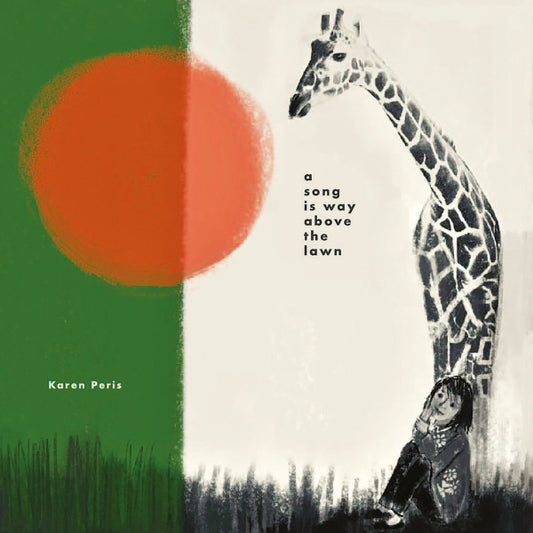 Karen Peris - A Song Is Way Above The Lawn (CD, Album)