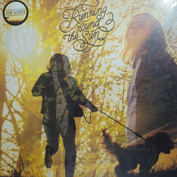 Jamie Webster (4) - Running Round The Sun (LP, Ltd, Spl)