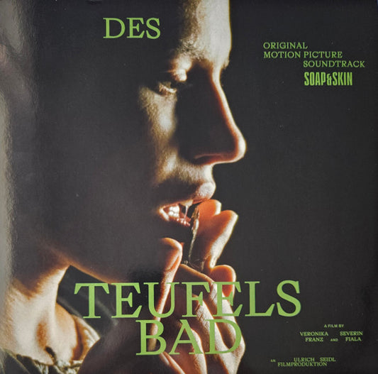 Soap&Skin - Des Teufels Bad (Original Motion Picture Soundtrack) (LP, Album + CD, Album)