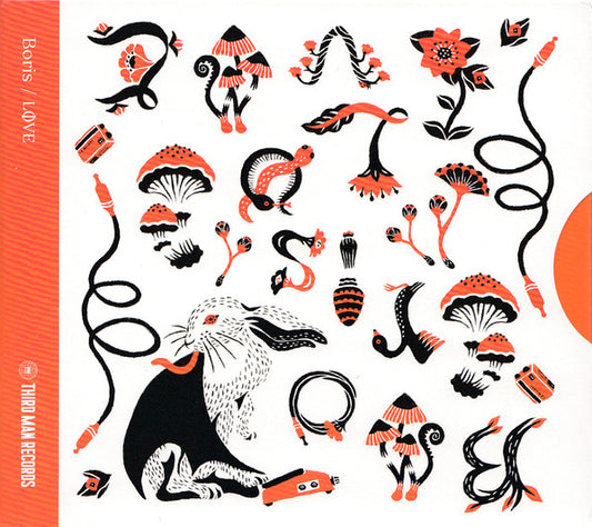 Boris (3) - LΦVE & EVΦL (2xCD, Album, Ltd, Num)