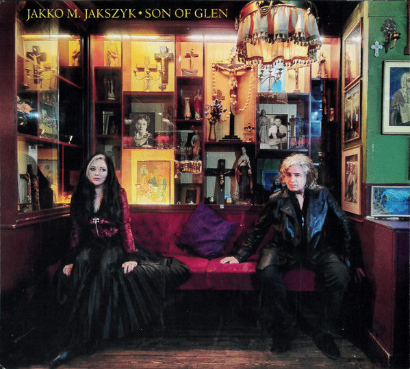 Jakko M. Jakszyk - Son Of Glen (CD, Album, Ltd)