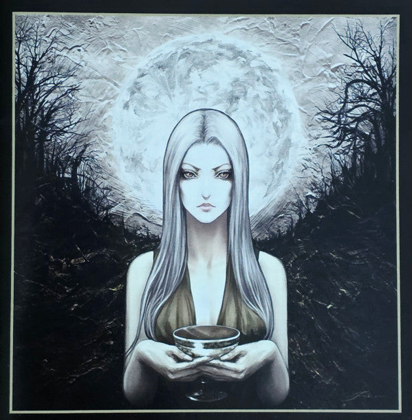 All Hell - The Witch's Grail (CD, Album)
