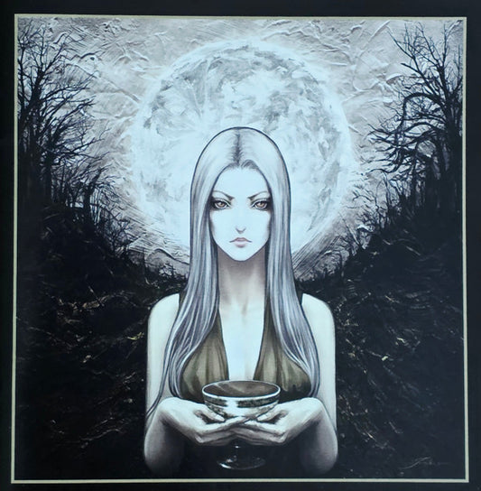 All Hell - The Witch's Grail (CD, Album)