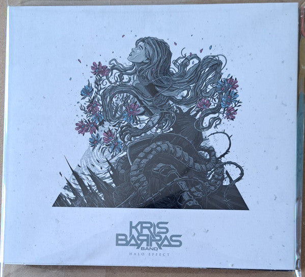 Kris Barras Band - Halo Effect (CD, Album)