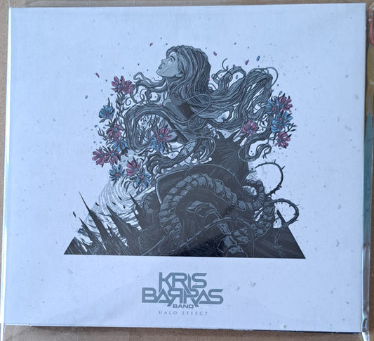 Kris Barras Band - Halo Effect (CD, Album)