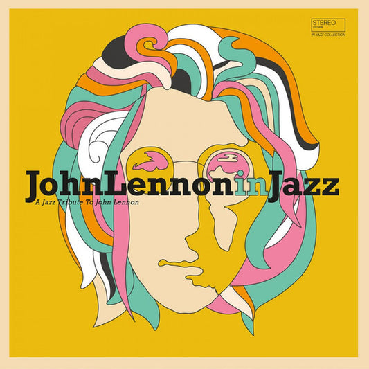 Various - John Lennon In Jazz - A Jazz Tribute To John Lennon (LP, Comp)