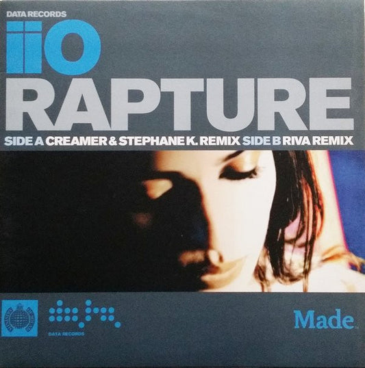 iiO - Rapture (12", Single)