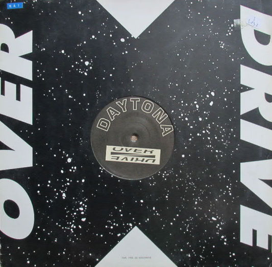 Daytona (5) - The House Is Mine / On The Uprise (12")