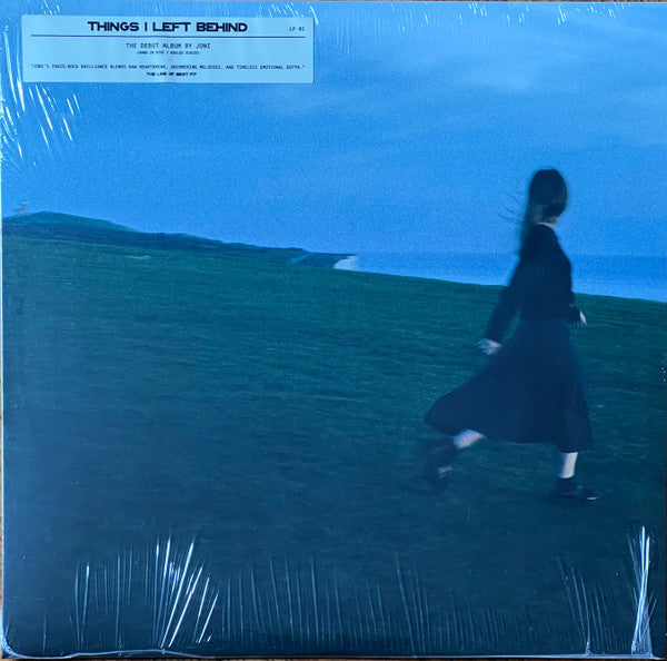 Joni Fatora - Things I Left Behind (LP)