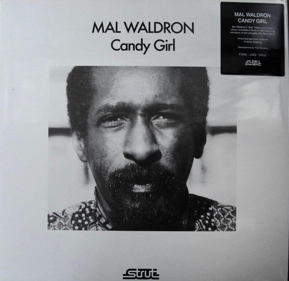Mal Waldron - Candy Girl (LP, Album, RE, RM)