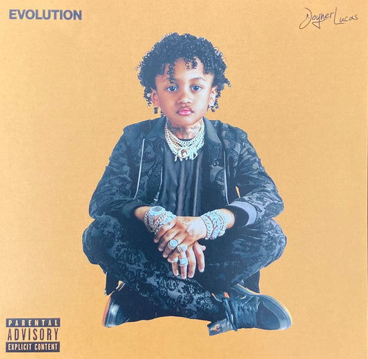 Joyner Lucas - Evolution  (CD, Album)