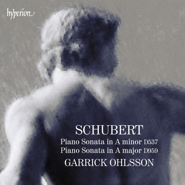 Schubert*, Garrick Ohlsson - Piano Sonatas D537 & D959 (CD)