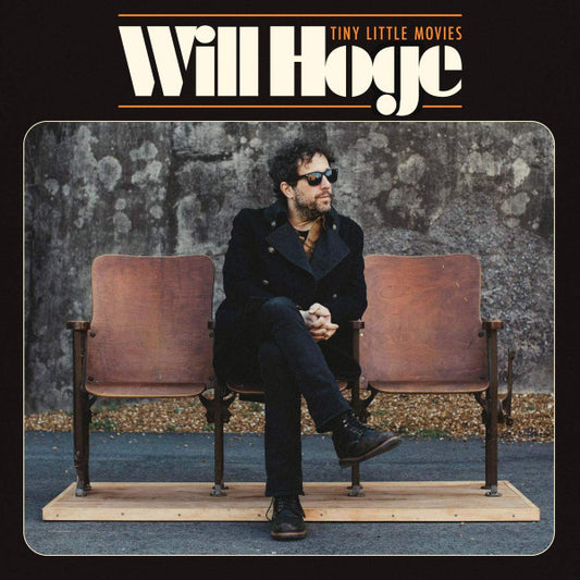 Will Hoge - Tiny Little Movies (LP, Album, Gat)