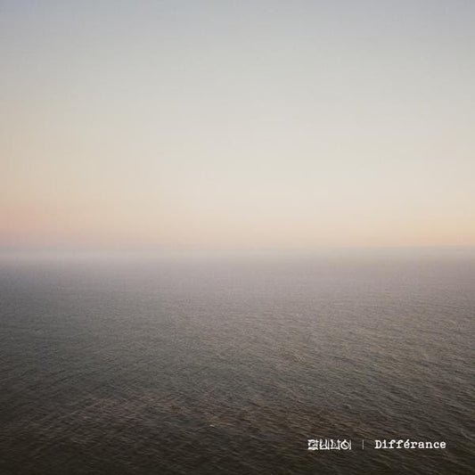 잠비나이 = Jambinai* - Différance = 차연 (LP, Album, RE)