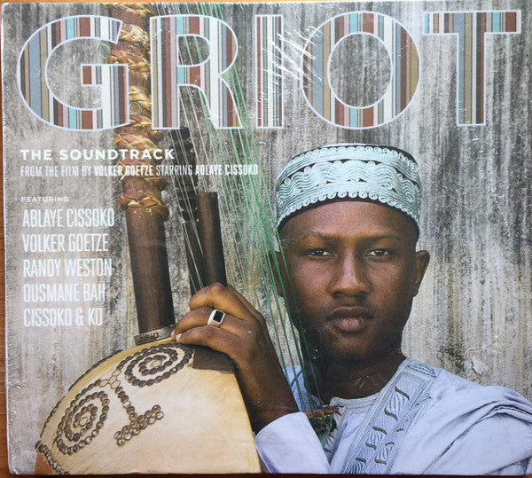 Various - Griot (The Soundtrack From The Film) (CD, Album, Dig)