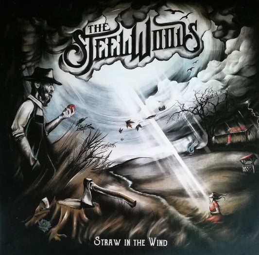 The Steel Woods - Straw In The Wind (2xLP, Album)