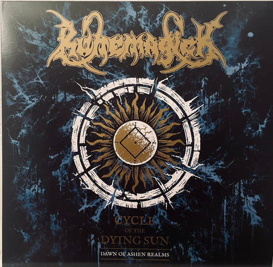 Runemagick - Cycle Of The Dying Sun (Dawn Of Ashen Realms) (LP, Album)