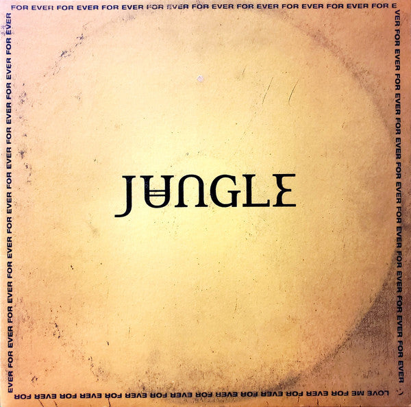 Jungle (12) - For Ever (LP, Album)