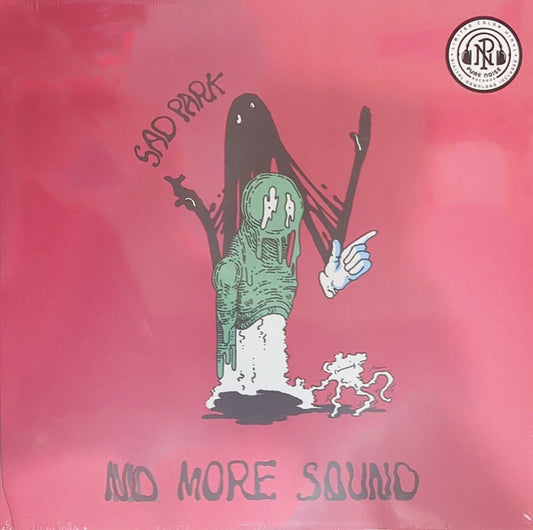 Sad Park - No More Sound (LP, Album)