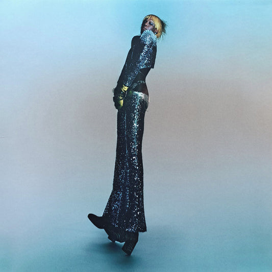 Yves Tumor - Praise A Lord Who Chews But Which Does Not Consume; (Or Simply, Hot Between Worlds)  (LP, Album)