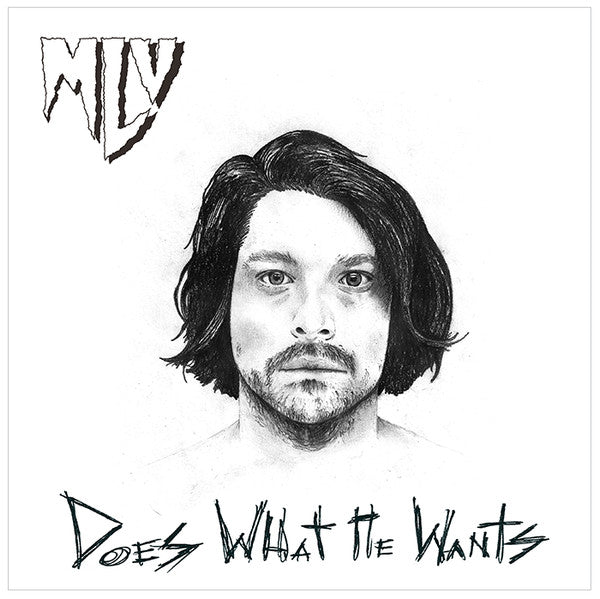 Matthew Logan Vasquez - Does What He Wants (CD)