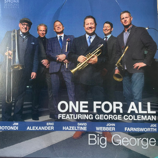 One For All (3) - Big George (LP, Album)