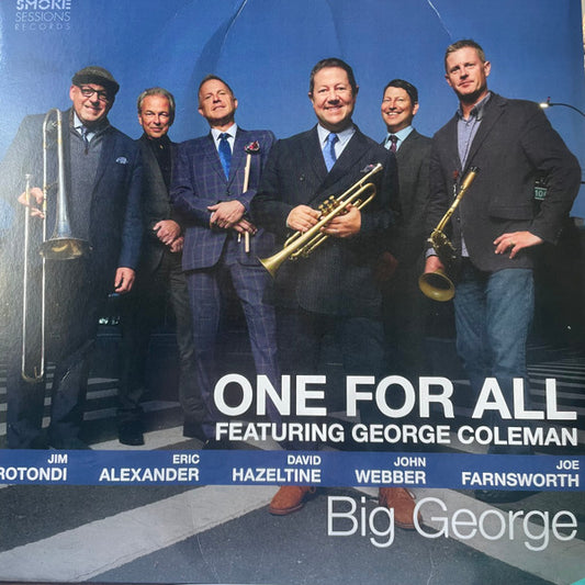 One For All (3) - Big George (LP, Album)