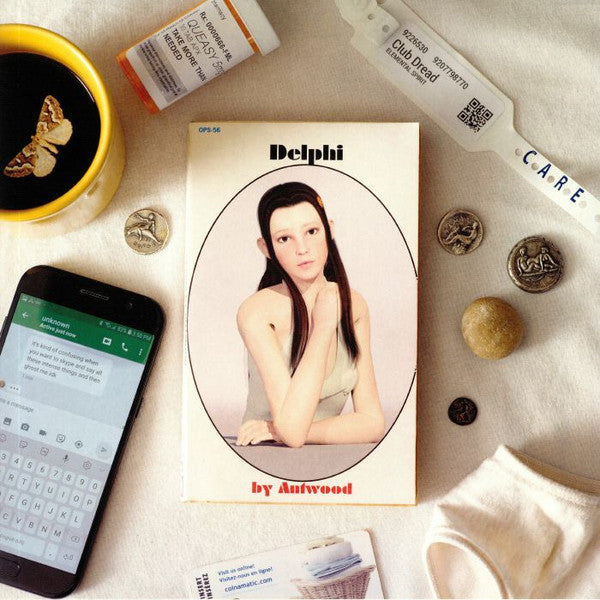 Antwood* - Delphi (LP)