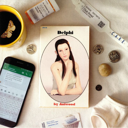 Antwood* - Delphi (LP)