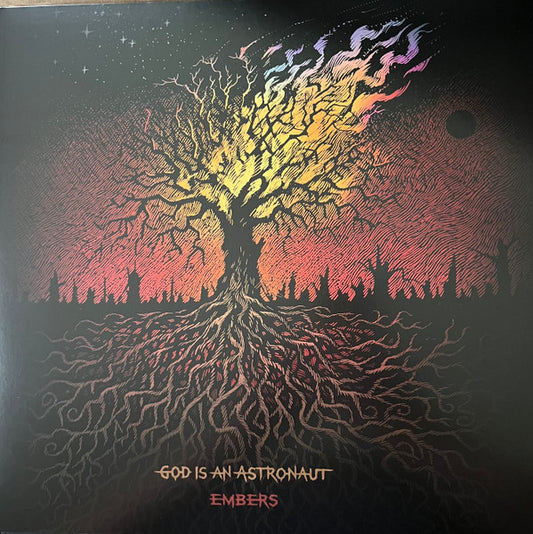 God Is An Astronaut - Embers (2xLP, Album)