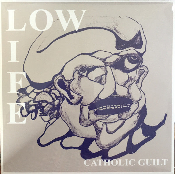 Low Life (9) - Catholic Guilt (7", Single)