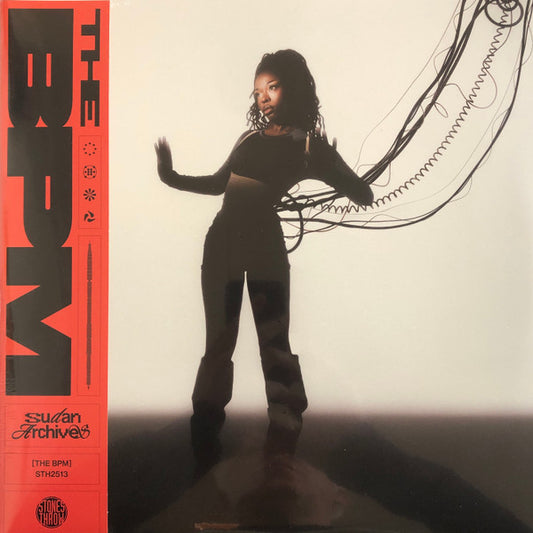 Sudan Archives - The BPM (2xLP, Album)