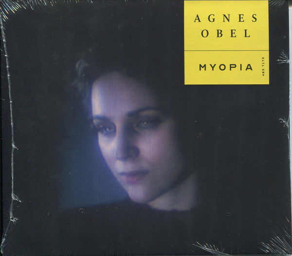 Agnes Obel - Myopia (CD, Album, Ltd, M/Print, Dig)