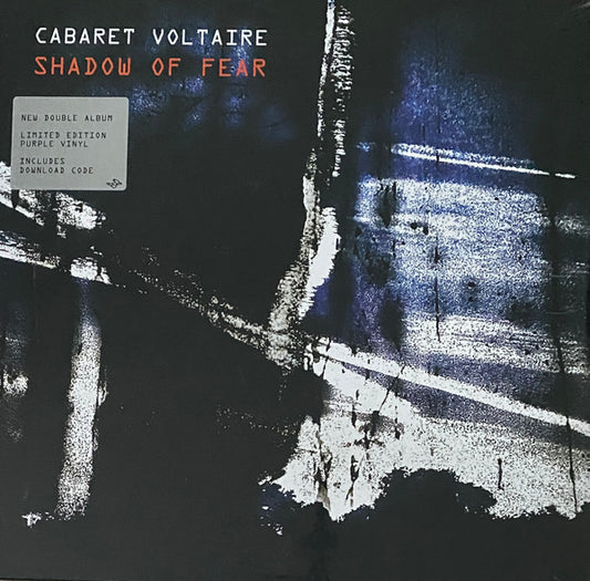 Cabaret Voltaire - Shadow Of Fear (2xLP, Album, Ltd, Pur)