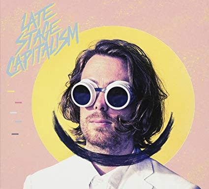 Jeremy Messersmith - Late Stage Capitalism (CD, Album)