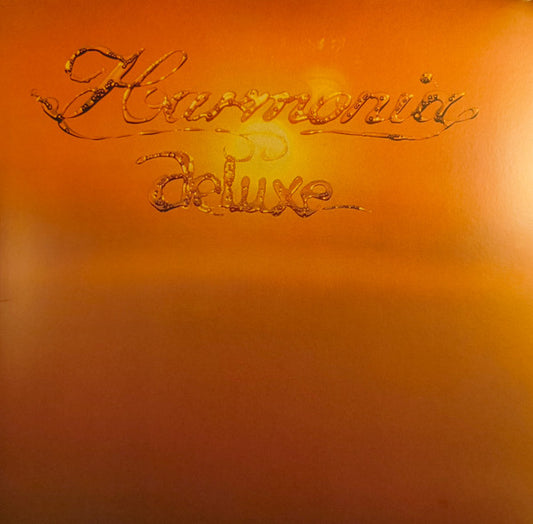 Harmonia - Deluxe (LP, Album, Ltd, RE, RM, Ora)