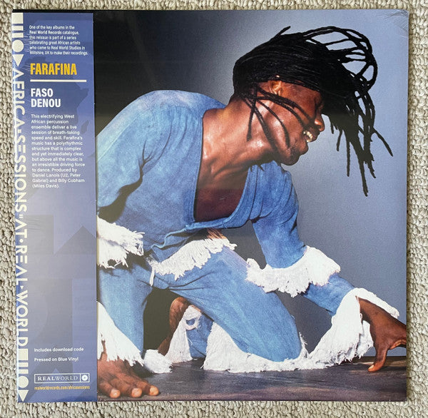 Farafina - Faso Denou (LP, RE, Blu)