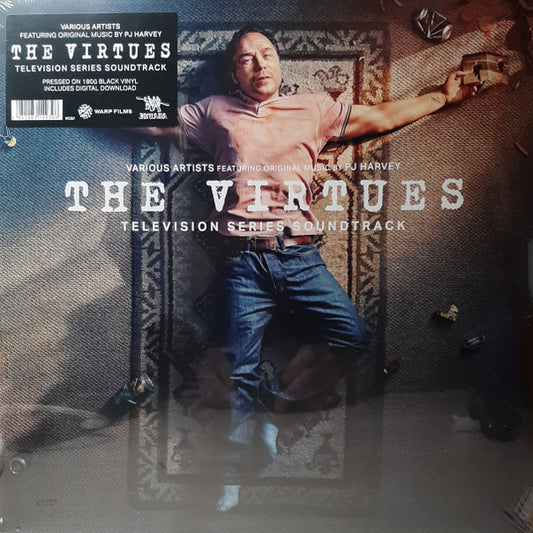 Various Featuring Original Music By PJ Harvey - The Virtues (Television Series Soundtrack) (2xLP)