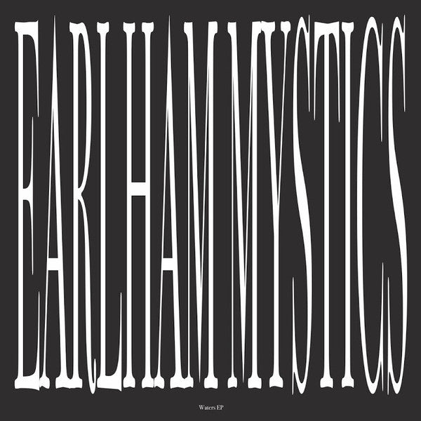 Earlham Mystics - Waters EP (12", EP)