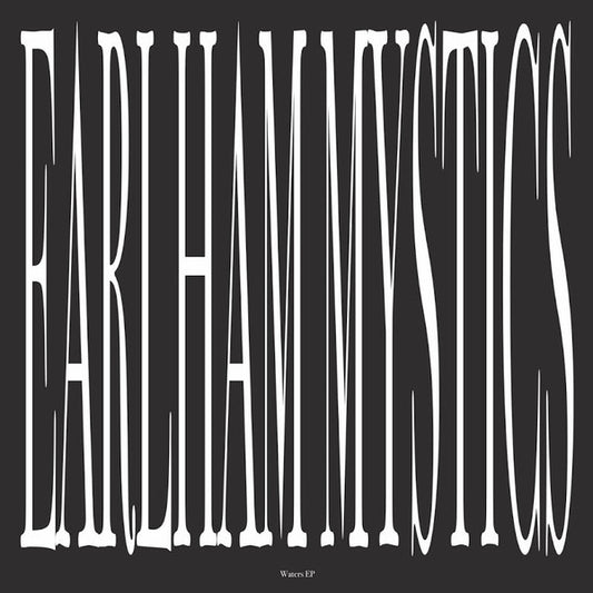 Earlham Mystics - Waters EP (12", EP)