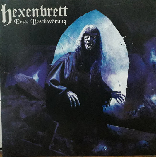 Hexenbrett - Erste Beschwörung (LP, MiniAlbum, Pur)