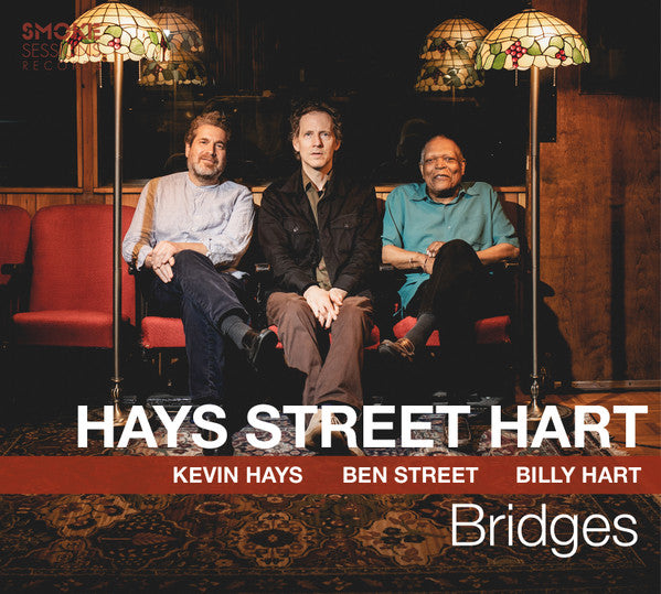 Kevin Hays, Ben Street, Billy Hart - Bridges (CD, Album)